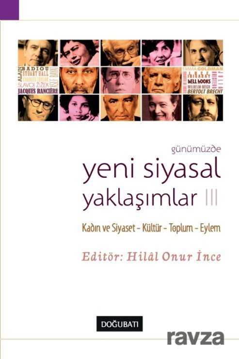 Günümüzde Yeni Siyasal Yaklaşımlar 3 - Doğu Batı Yayınları