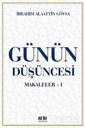 Günün Düşüncesi / Makaleler 1 - Akıl Fikir Yayınları