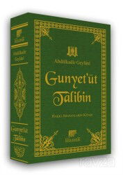 Gunyet'üt Talibin - Gelenek Yayıncılık