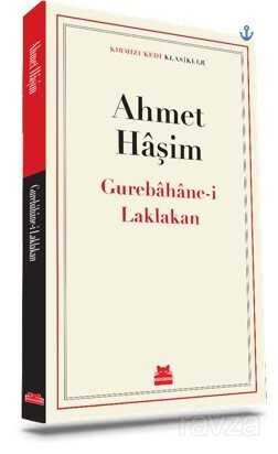 Gurebahane-İ Laklakan - Kırmızı Kedi Yayınevi