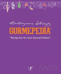 Gurmepedia (Ciltli) - Artemis Yayınları
