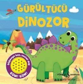 Gürültücü Dinozor - 1
