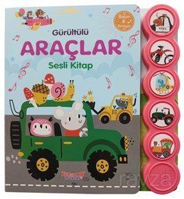 Gürültülü Araçlar / Sesli Kitap - 1