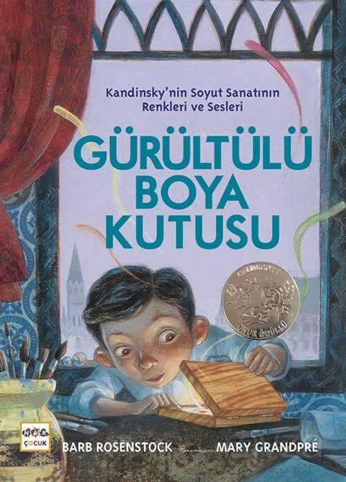 Gürültülü Boya Kutusu - Nar Yayınları