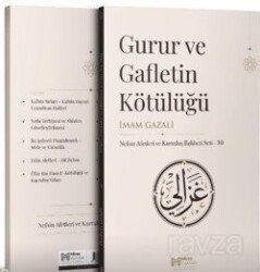 Gurur ve Gafletin Kötülüğü - Miras Yayıncılık
