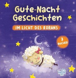 Gutenachtgeschichten im Licht des Korans (Kuran Işığında Tatlı Rüyalar Masalları) - Puset Kitap