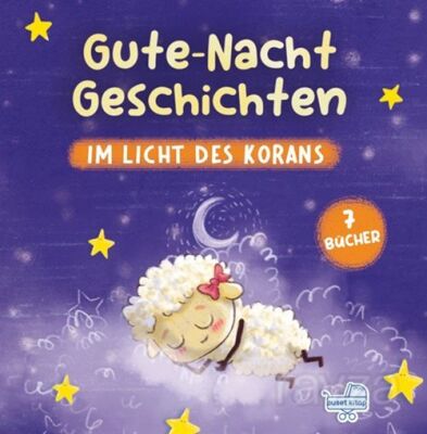 Gutenachtgeschichten im Licht des Korans (Kuran Işığında Tatlı Rüyalar Masalları) - 1