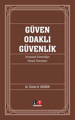 Güven Odaklı Güvenlik - 1