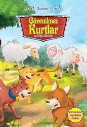 Güvenilmez Kurtlar ve Diğer Masallar / Evvel Zaman İçinde - Parıltı Yayıncılık