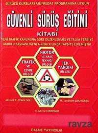 Güvenli Sürüş Eğitimi Kitabı - Palme Yayıncılık