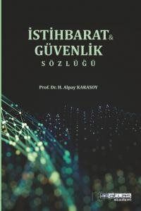 Güvenlik ve İstihbarat Sözlüğü - 1