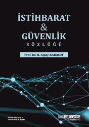 Güvenlik ve İstihbarat Sözlüğü - Atlas Akademi