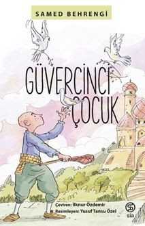 Güvercin Çocuk - Sia Kitap
