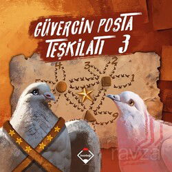 Güvercin Posta Teşkilatı 3 - Buzdağı Yayınları