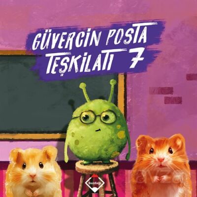 Güvercin Posta Teşkilatı 7 - 1