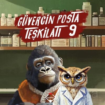 Güvercin Posta Teşkilatı 9 - 1