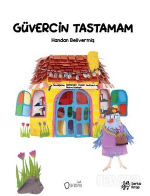 Güvercin Tastamam - 1