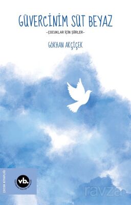 Güvercinim Süt Beyaz - 1