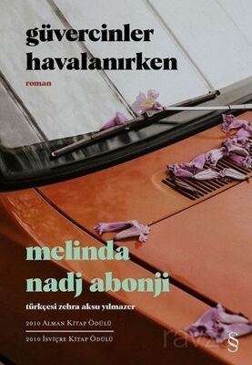 Güvercinler Havalanırken - 1