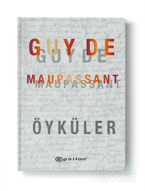 Guy de Maupassant/Öyküler - 1