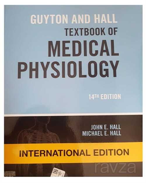 Guyton and Hall Textbook of Medical Physiology 14th - 1