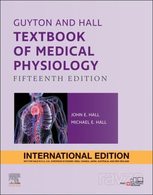 Guyton and Hall Textbook of Medical Physiology, In - 1