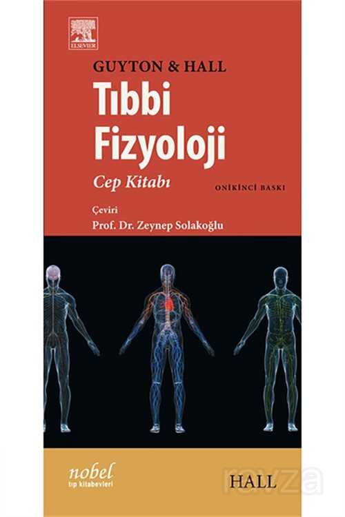 Guyton Tıbbi Fizyoloji Cep Kitabı - 1