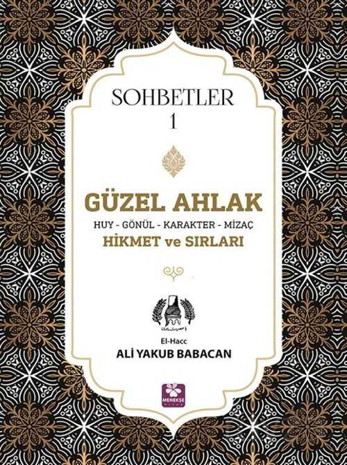 Güzel Ahlak - Menekşe Kitap