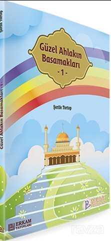 Güzel Ahlakın Basamakları 1 - Erkam Yayınları