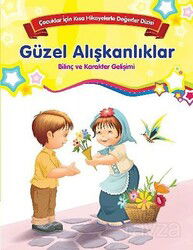 Güzel Alışkanlıklar - Bilinç ve Karakter Gelişimi - Parıltı Yayıncılık