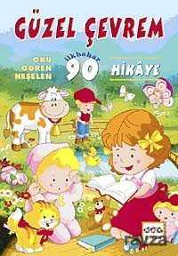 Güzel Çevrem - Nar Yayınları