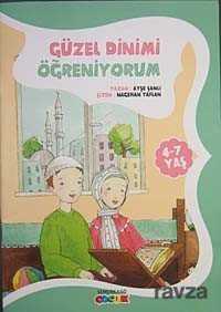 Güzel Dinimi Öğreniyorum - Semerkand Yayıncılık