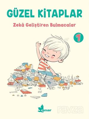 Güzel Kitaplar 1 / Zeka Geliştiren Bulmacalar - 1
