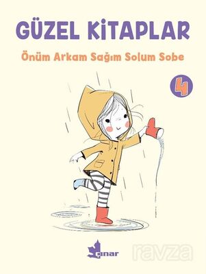 Güzel Kitaplar 4 / Önüm Arkam Sağım Solum Sobe - 1