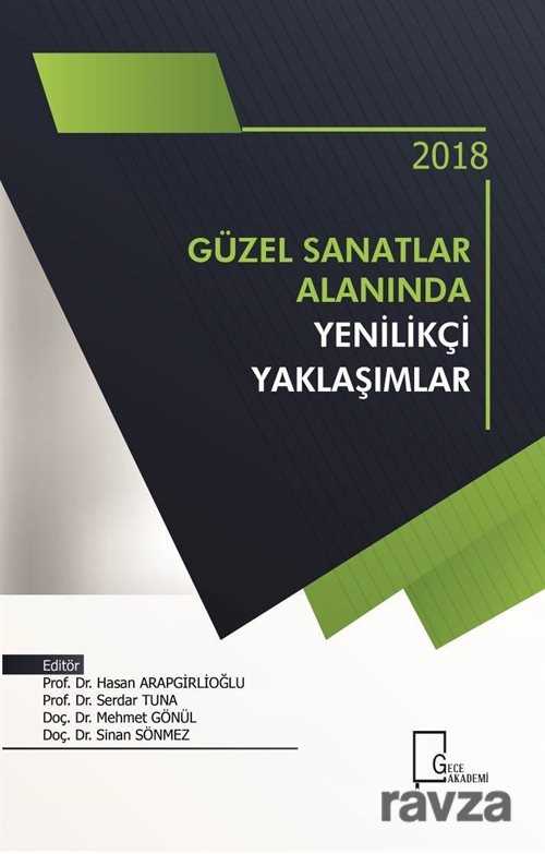 Güzel Sanatlar Alanında Yenilikçi Yaklaşımlar - 1