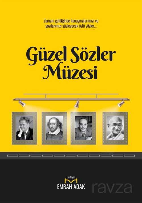 Güzel Sözler Müzesi - 1