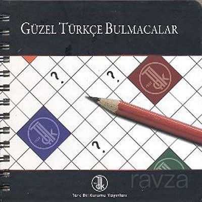 Güzel Türkçe Bulmacalar - 1