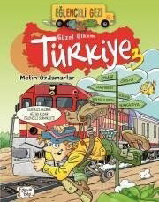 Güzel Ülkem Türkiye 3 - Eğlenceli Bilgi