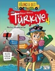 Güzel Ülkem Türkiye 4 - 1