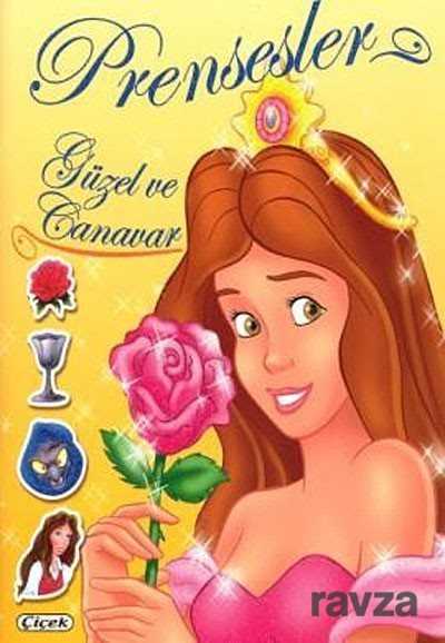 Güzel ve Canavar / Prensesler - 1