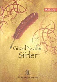 Güzel Yazılar Dizisi 8 Şiirler - 1