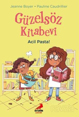 Güzelsöz Kitabevi / Acil Pasta! - 1