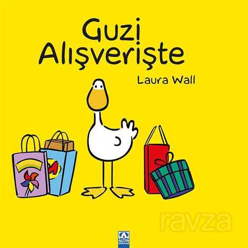 Guzi Alışverişte - 1