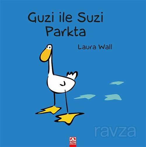 Guzi ile Suzi Parkta - 1