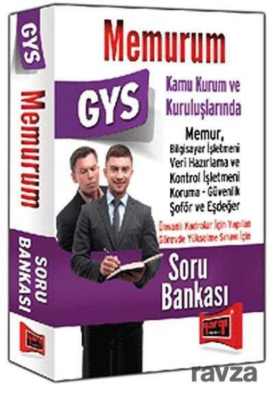 GYS Memurum Soru Bankası - 1