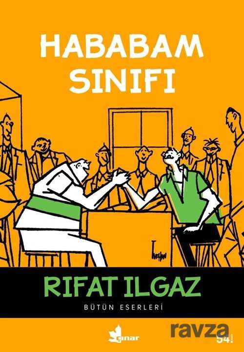 Hababam Sınıfı (Bütün Eserleri) - Çınar Yayınları