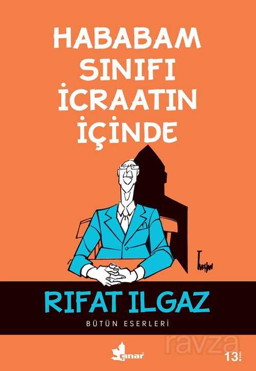 Hababam Sınıfı İcraatın İçinde - Çınar Yayınları