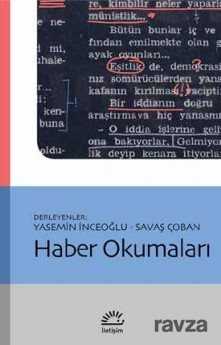 Haber Okumaları - İletişim Yayınları