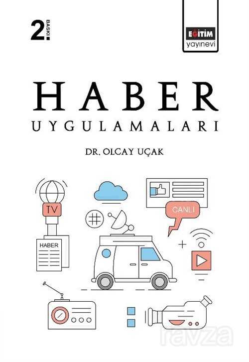 Haber Uygulamaları - Eğitim Kitabevi