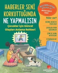 Haberler Seni Korkuttuğunda Ne Yapmalısın - Sabri Ülker Vakfı Yayınları